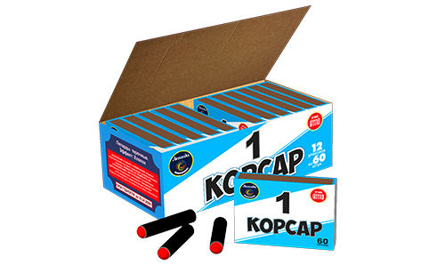  Петарды Корсар 1  в Волжске